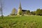 Church at Wisborough, E. Sussex