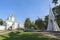 Church at YAROSLAVL city, Russia