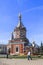Church at YAROSLAVL city, Russia