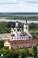 The Church of Zechariah and Elizabeth in Tobolsk Tyumen region Russia