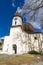 Church in Zelezna Ruda in Sumava national park, Czech Republic