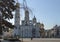 Churches and cathedrals inside Kremlin