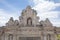 Churches of historic downtown Antigua, Guatemala before the outbreak of the pandemic Corona Virus