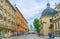 The churches of Lvov