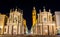 Churches of San Carlo and Santa Cristina in Turin