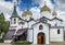 Churches of St. Philip the Apostle and St. Nicholas the Wonderworker, Veliky Novgorod