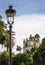 Churches and streets. Jerez de la Frontera, Spain