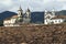 The churches of SÃ£o Francisco and Nossa Senhora do Carmo in Mar