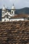 The churches of SÃ£o Francisco and Nossa Senhora do Carmo in Mar