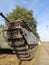 Churchill Tank Track