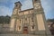 Churh of Camandoli monastery cloistered monastery Salesian friars