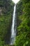 Chute du Carbet - The waterfalls group inside a tropical forest located in Basse-Terre, Guadeloupe