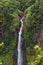 Chutes du Carbet waterfall, Guadeloupe