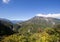 Chuzen-ji Lake and Kegon-no-taki Falls, Ropeway viewpoint,Nikko,Tochigi,Japan