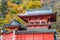 Chuzen-ji Temple in Nikko, Japan