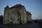 Chynadiyevsky castle Castle `Saint-Miklosh` 14-19 centuries. Located in the village of Chynadievo, Zakarpattya region, Ukraine