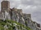 ChÃ¢teau de QuÃ©ribus, Aude, France