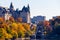 ChÃ¢teau Laurier and Rideau Canal Locks in Ottawa