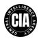 CIA central intelligence agency symbol