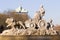 Cibeles fountain, Madrid