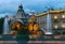 Cibeles Fountain, Madrid