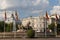 Cibeles square, Madrid, Spain