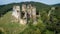 Cicva castle ruins, Sedliska - Podcicva, Slovakia