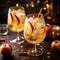 Cider Celebration: Toasting to Fall with Sparkling Sangria