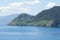 Cies Island National park in Vigo, Spain captured during the daytime