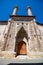 Cifte Minareli Medrese aka Twin Minarets Madrasa in Sivas