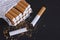 cigarette pack pictures