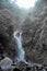 Ciherang waterfall