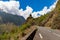 Cilaos, Reunion Island - Road to the cirque