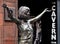 Cilla Black Statue Mathew Street Liverpool