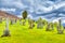 Cille Choirill cemetery