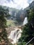 Cimarinjung Waterfall in Sukabumi