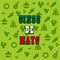 Cinco De Mayo background. Holiday in Mexico. Fiesta banner and poster design.