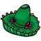 Cinco De Mayo celebration. Mexican Sombrero. National traditional latino costume hat Mexican. - Vector