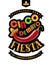 Cinco De Mayo fiesta poster