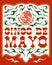 Cinco de mayo - mexican holiday vector poster