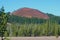 Cinder Cone at Mount Bachelor