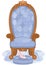 Cinderella Ballroom Throne