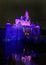 Cinderella Disney Castle Night