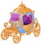 Cinderella Fairy Tale Carriage