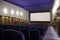 Cinema auditorium