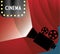 cinema billboard lights camera film curtain