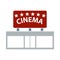 Cinema Entrance Icon