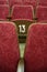 Cinema seats