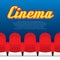 Cinema Seats Row