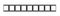 Cinema strip templates. Negative and strip, media filmstrip. Film roll vector, film 35mm, slide film frame